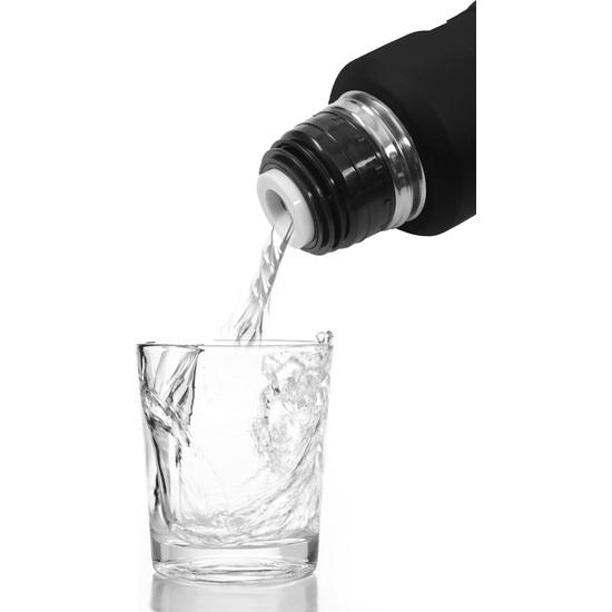 PRJ TERMO ACERO NEGRO 1000ML THERMOSPORT image 3