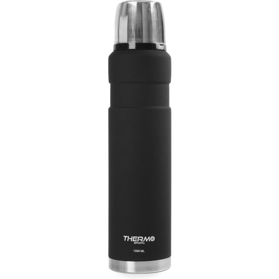 PRJ TERMO ACERO NEGRO 1000ML THERMOSPORT image 5