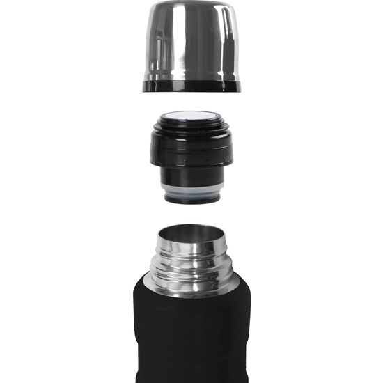 TERMO ACERO NEGRO 500ML THERMOSPORT image 0