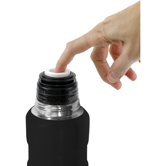TERMO ACERO NEGRO 500ML THERMOSPORT image 2