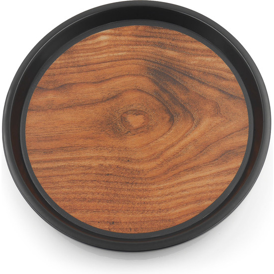 BANDEJA CAMARERO ANTIDESL.WOOD 41CM MY BAR image 5