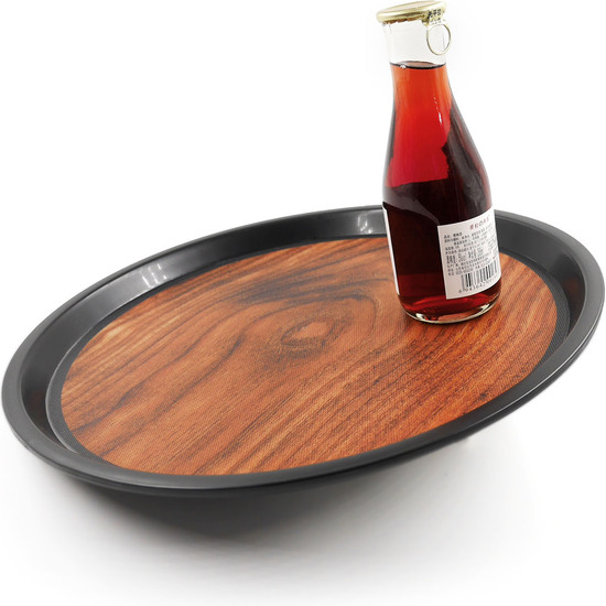 BANDEJA CAMARERO ANTIDESL.WOOD 41CM MY BAR image 6