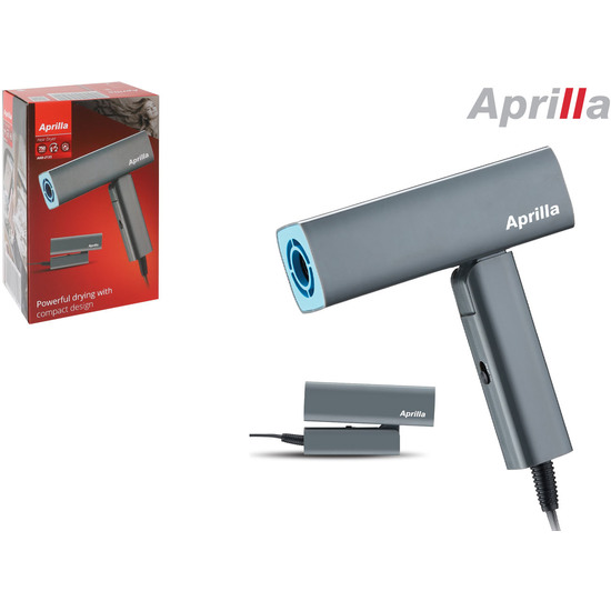 SECADOR PELO PLEGABLE 750W APRILLA image 5