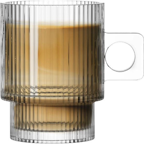 SET 2 TAZAS CORTADO 150ML BROADWAY MD image 0