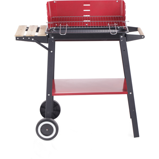 BARBACOA C/RUEDAS 81.5X41.5X84.5CM  ALGON BBQ image 0