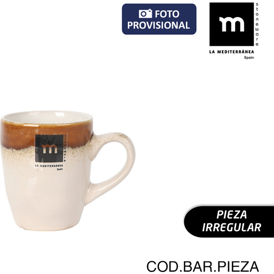 MUG 140ML FUSTAM MD image 0