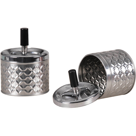 CENICERO PUSH DIAMOND 4-SURT CONFORTIME image 0