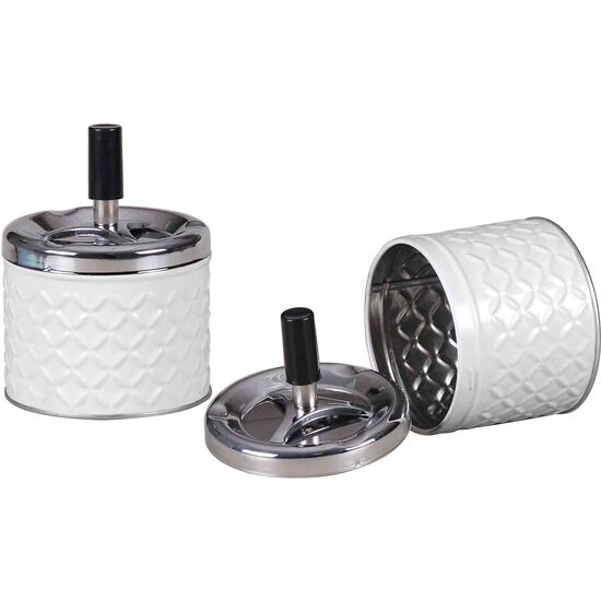 CENICERO PUSH DIAMOND 4-SURT CONFORTIME image 1