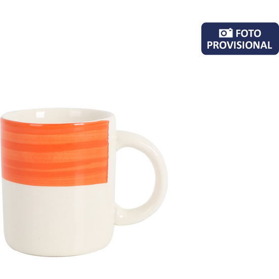 TAZA CAFE 90ML SURTIDO 3 COLORESJESSE image 0