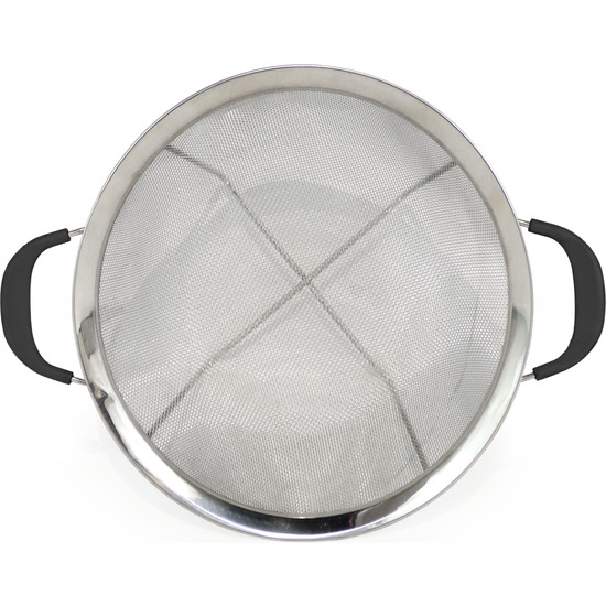 ESCURRIDOR ACERO ASAS SOFT 29.5CM QUTTIN image 6