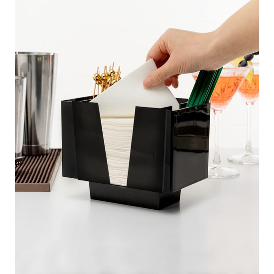 ORGANIZADOR SERVILLETAS+ACCESORIOS MY BAR image 8