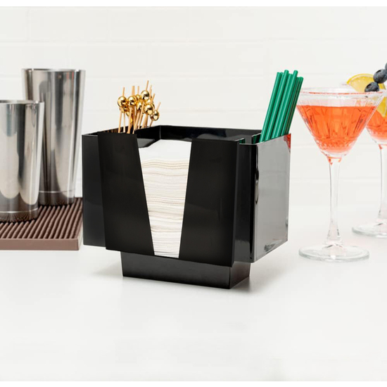 ORGANIZADOR SERVILLETAS+ACCESORIOS MY BAR image 9