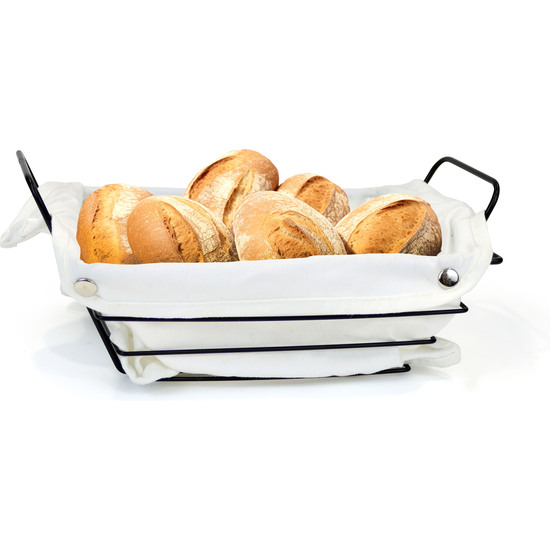 PANERA METAL TELA BLANCA RECT.29X20 MY BAR image 2