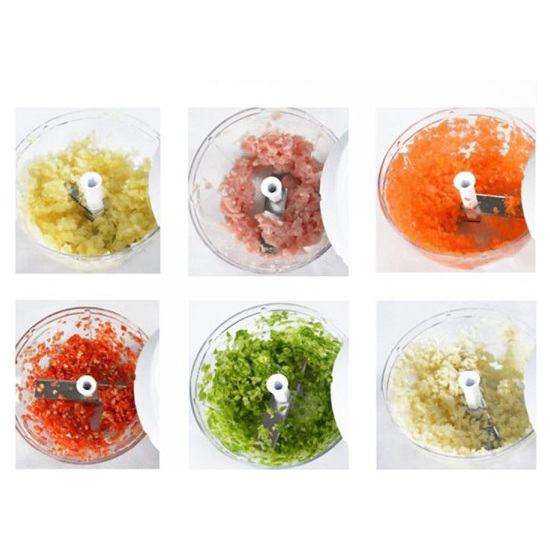 # PRB -48- CORTADOR ALIMENTOS TIRADOR 9X6CM Q image 1