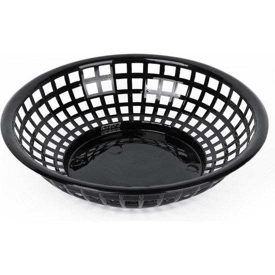 CESTA PAN REDONDA PP 19.6X4.6CM MY BAR image 0