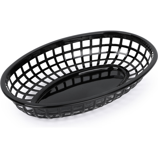 CESTA PAN OVAL PP 24X15CM MY BAR image 1