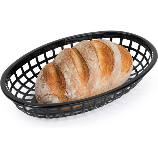 CESTA PAN OVAL PP 24X15CM MY BAR image 3