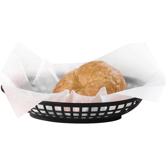 CESTA PAN OVAL PP 24X15CM MY BAR image 7