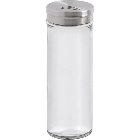 ESPECIERO VIDRIO-INOX 5X14CM QUTTIN image 5