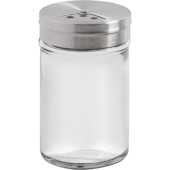 ESPECIERO VIDRIO-INOX 5X8CM QUTTIN image 5