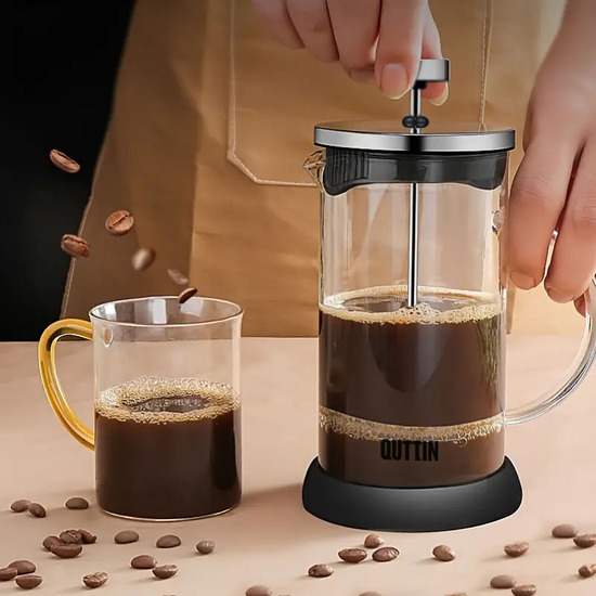 JARRA CAFE-TE BORO-SS 600ML QUTTIN image 2