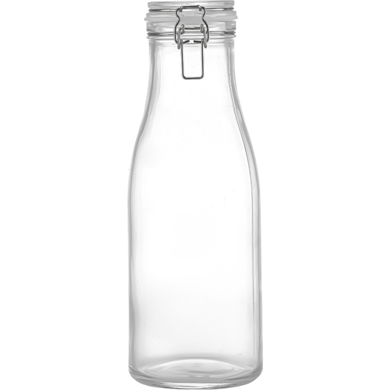 PRJ BOTELLA HERMETICA VIDRIO CLIP 1.5L LA ME image 5