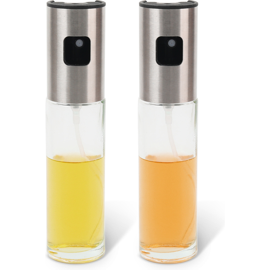 ACEITERA-VINAGRERA SPRAY LUXE 100ML LA MEDITERRAN image 0