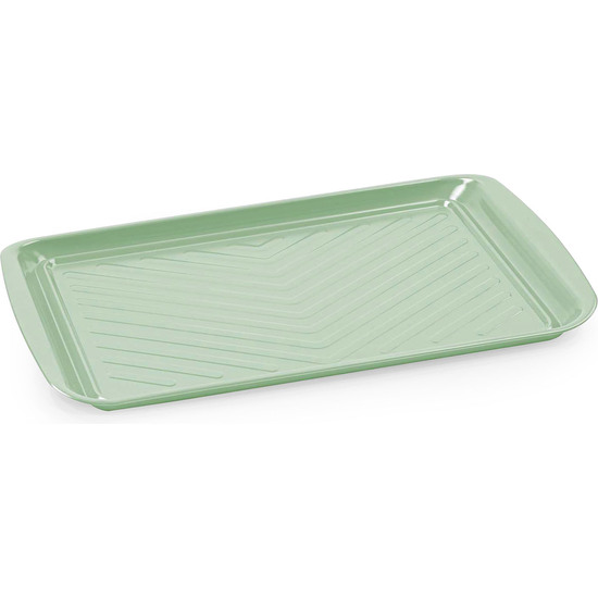 BANDEJA METAL SERV.43.5X27CM 3-SURT QUTTIN image 1