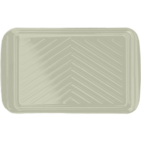 BANDEJA METAL SERV.43.5X27CM 3-SURT QUTTIN image 3