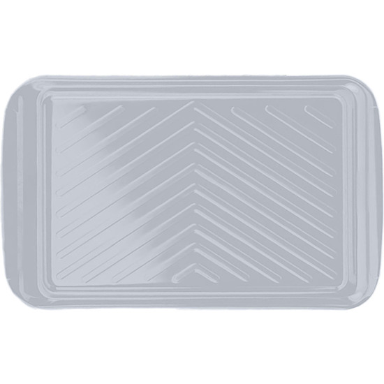 BANDEJA METAL SERV.43.5X27CM 3-SURT QUTTIN image 8
