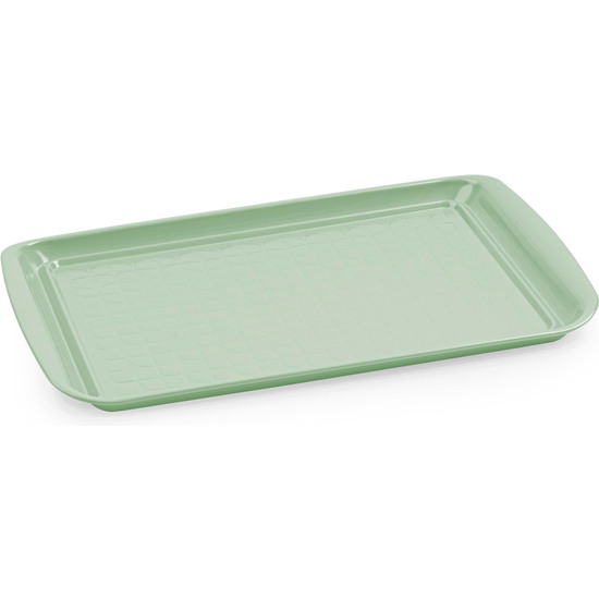 BANDEJA METAL SERV.43.5X27CM 3-SURT QUTTIN image 1