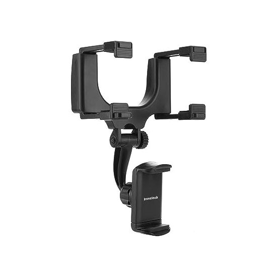 SOPORTE DE SMARTPHONE PARA ESPEJO RETROVISOR STRO image 0