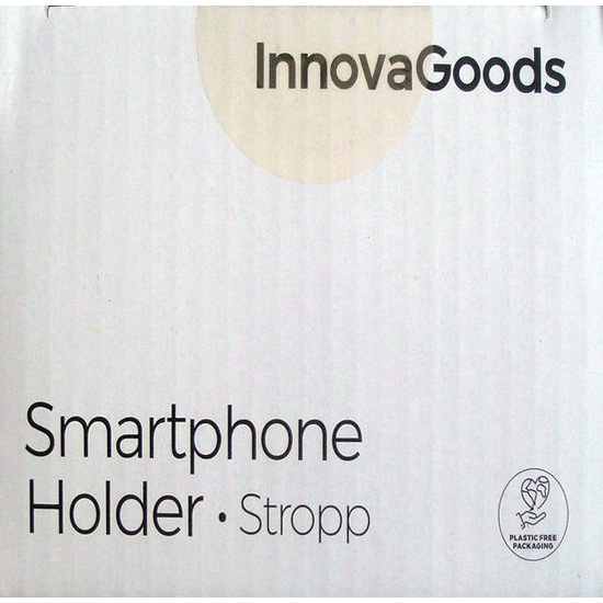 SOPORTE DE SMARTPHONE PARA ESPEJO RETROVISOR STRO image 2