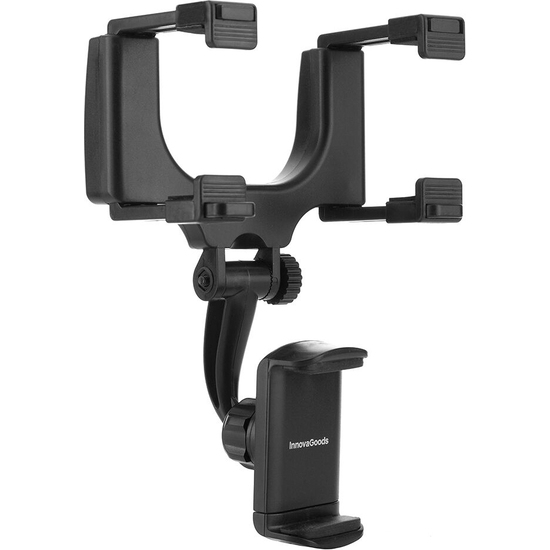SOPORTE DE SMARTPHONE PARA ESPEJO RETROVISOR STRO image 6