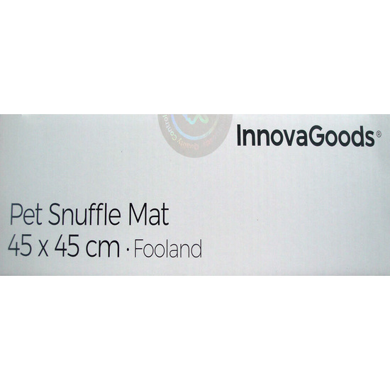 ALFOMBRA OLFATIVA PARA MASCOTAS FOOLAND INNOVAGOO image 2