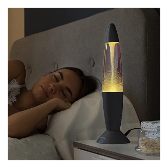 LAMPARA DE LAVA LED TORNADO TWAMP INNOVAGOODS image 4