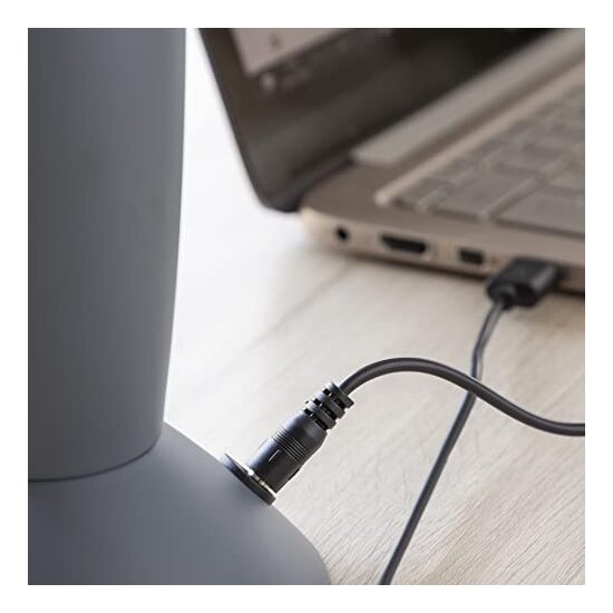 LAMPARA DE LAVA LED TORNADO TWAMP INNOVAGOODS image 6