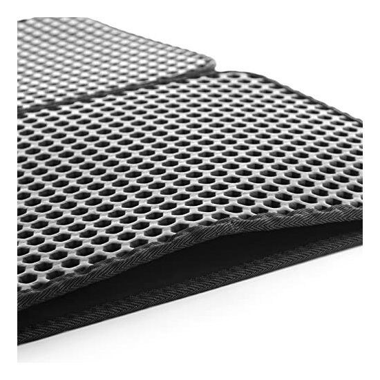 ALFOMBRA PARA ARENERO DE GATOS CLIKATT INNOVAGOOD image 3