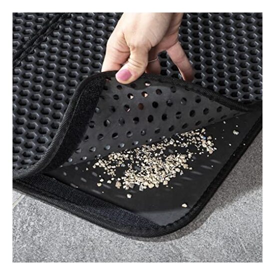 ALFOMBRA PARA ARENERO DE GATOS CLIKATT INNOVAGOOD image 6