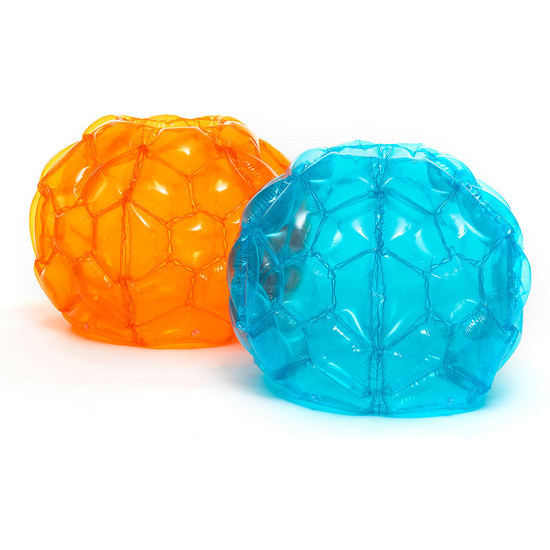 PELOTA BURBUJA HINCHABLE GIGANTE PARACHOQUES BUMP image 6