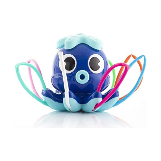 JUGUETE ASPERSOR ROCIADOR DE AGUA OCTODROP INNOVA image 0