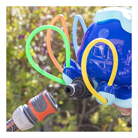 JUGUETE ASPERSOR ROCIADOR DE AGUA OCTODROP INNOVA image 5