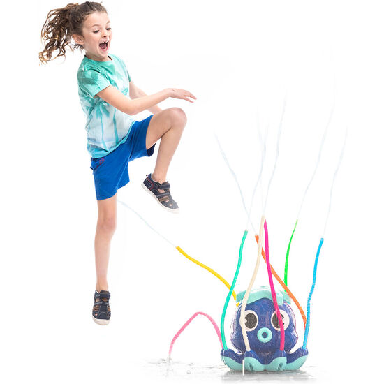 JUGUETE ASPERSOR ROCIADOR DE AGUA OCTODROP INNOVA image 9