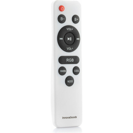 LAMPARA LED DE TECHO CON ALTAVOZ LUMAVOX INNOVAGO image 7