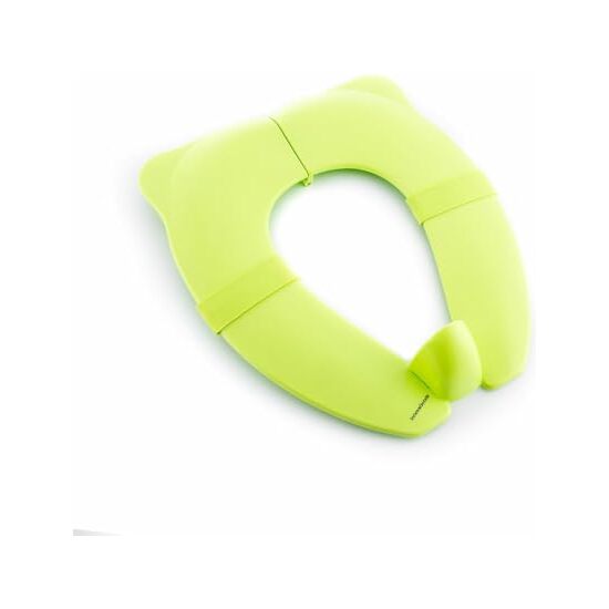 REDUCTOR DE WC PLEGABLE PARA NIÑOS FOLTRY INNOVAG image 0