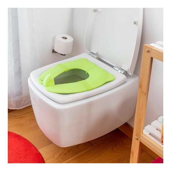 REDUCTOR DE WC PLEGABLE PARA NIÑOS FOLTRY INNOVAG image 5