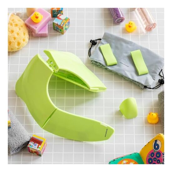 REDUCTOR DE WC PLEGABLE PARA NIÑOS FOLTRY INNOVAG image 6