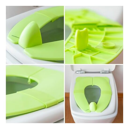 REDUCTOR DE WC PLEGABLE PARA NIÑOS FOLTRY INNOVAG image 7