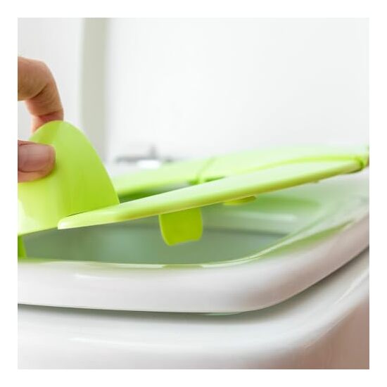 REDUCTOR DE WC PLEGABLE PARA NIÑOS FOLTRY INNOVAG image 8