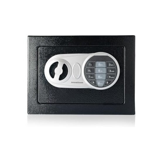 CAJA FUERTE CON CERRADURA ELECTRONICA SAFECK INNO image 1